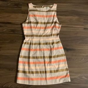 BB Dakota striped dress